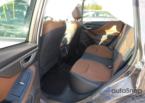 2023 Subaru Forester Touring from USA, damaged, VIN JF2SKARC6PH474862